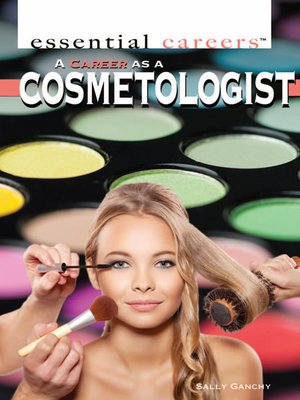 cover image of A Career as a Cosmetologist